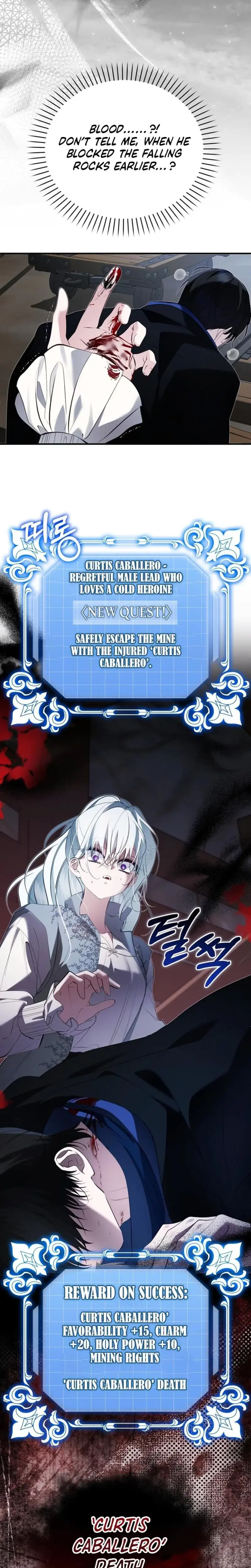 The Fake Saintess Of A Reverse Harem Game Chapter 30 - Page 29