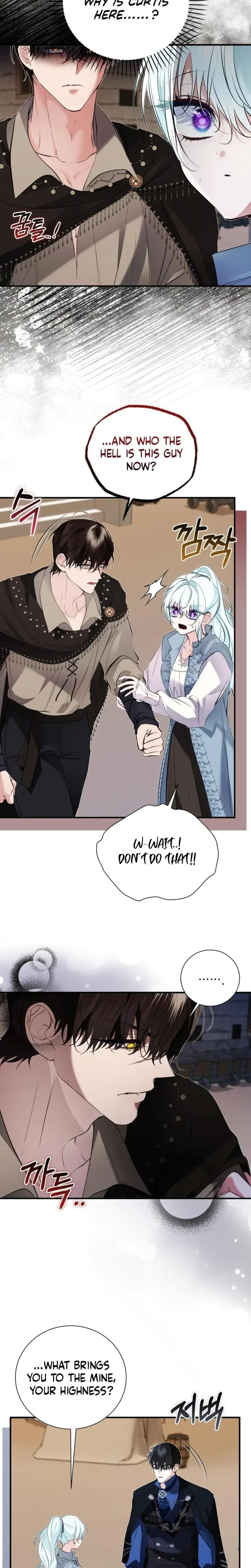 The Fake Saintess Of A Reverse Harem Game Chapter 30 - Page 5