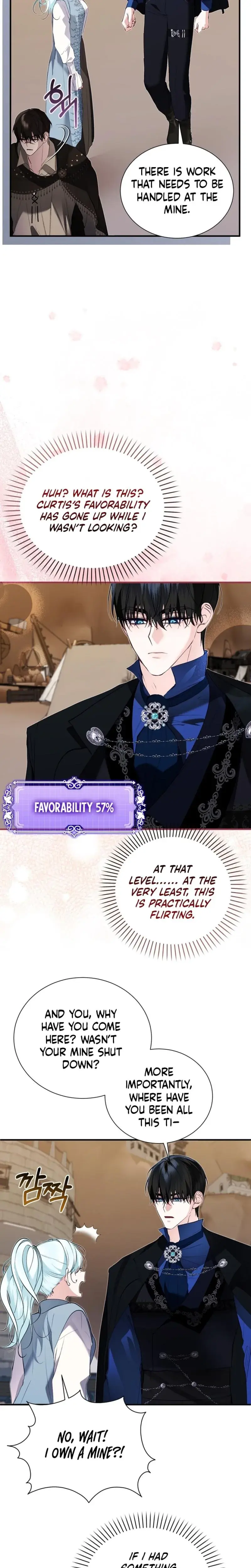 The Fake Saintess Of A Reverse Harem Game Chapter 30 - Page 6
