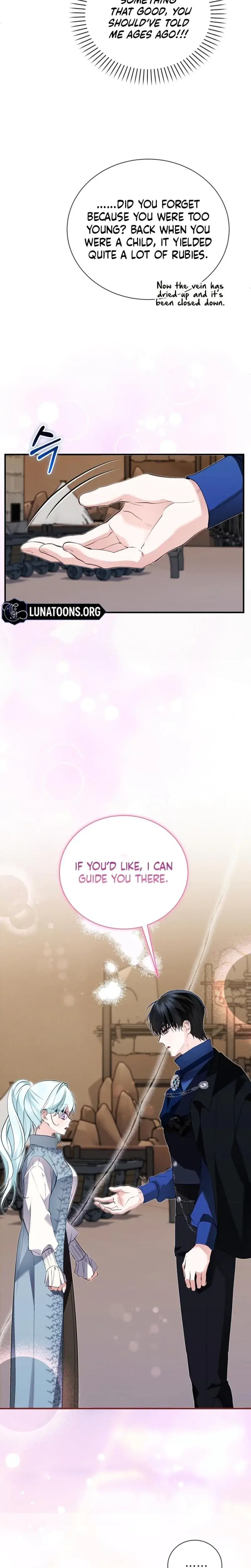 The Fake Saintess Of A Reverse Harem Game Chapter 30 - Page 7