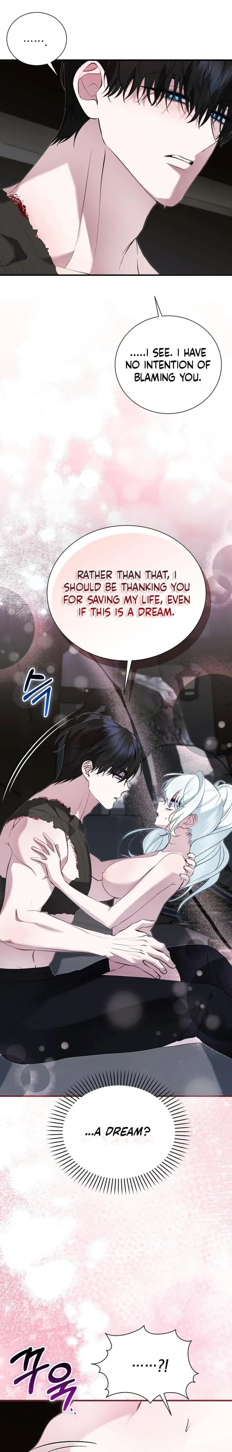 The Fake Saintess Of A Reverse Harem Game Chapter 31 - Page 12