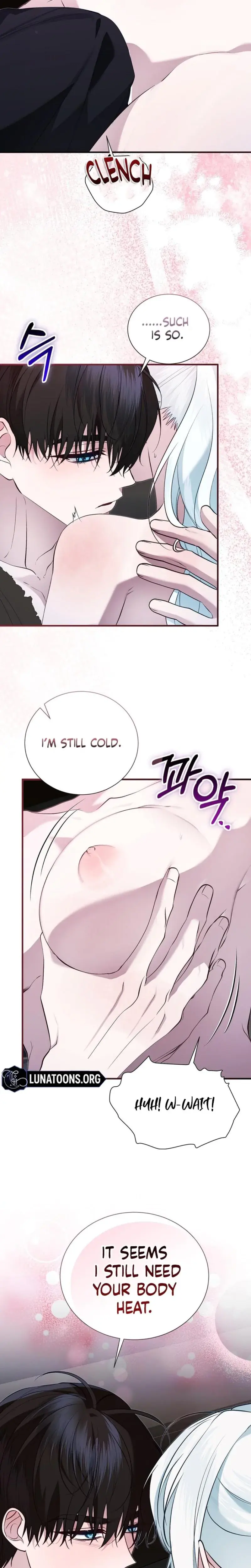 The Fake Saintess Of A Reverse Harem Game Chapter 31 - Page 13