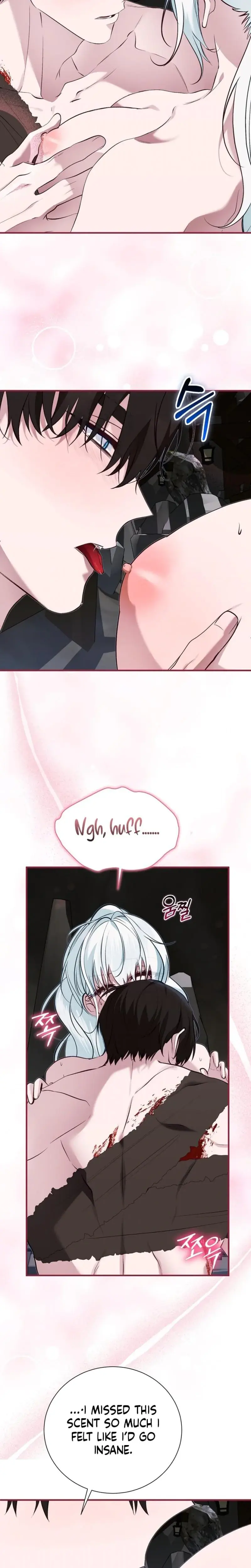 The Fake Saintess Of A Reverse Harem Game Chapter 31 - Page 14