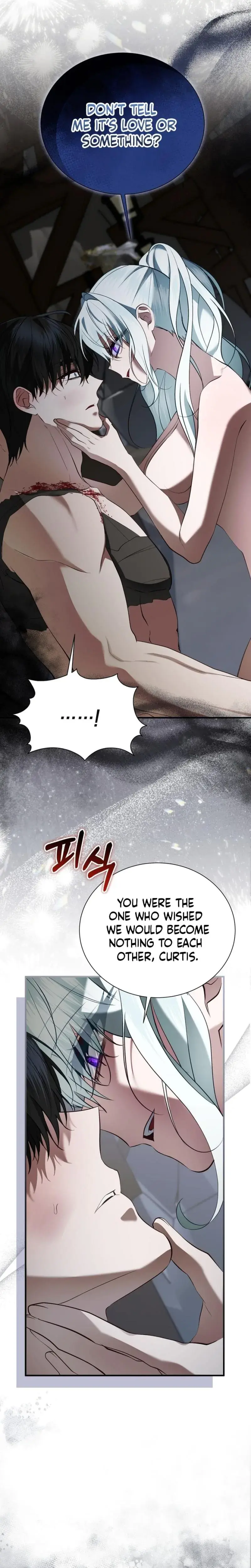 The Fake Saintess Of A Reverse Harem Game Chapter 31 - Page 18