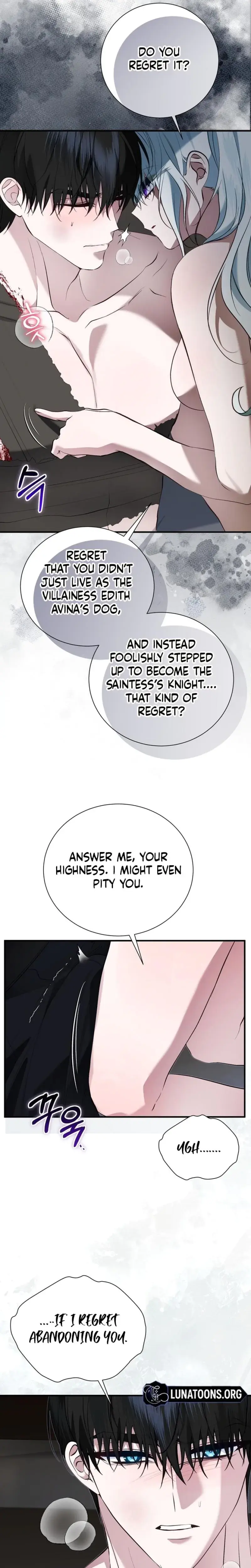 The Fake Saintess Of A Reverse Harem Game Chapter 31 - Page 19