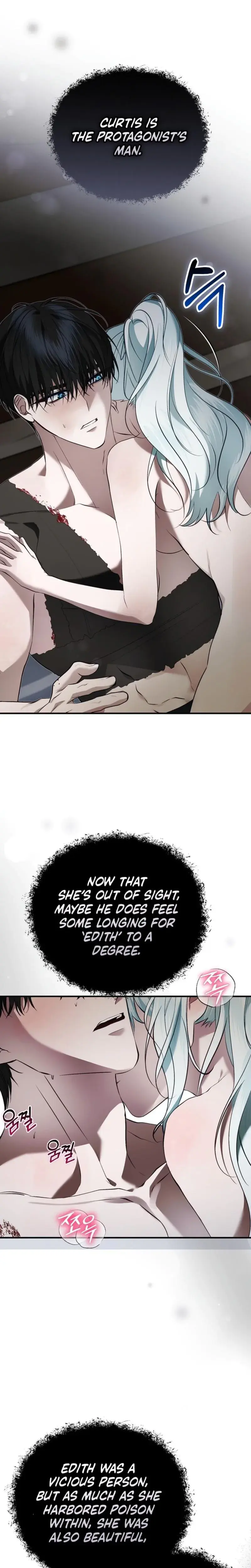The Fake Saintess Of A Reverse Harem Game Chapter 31 - Page 21