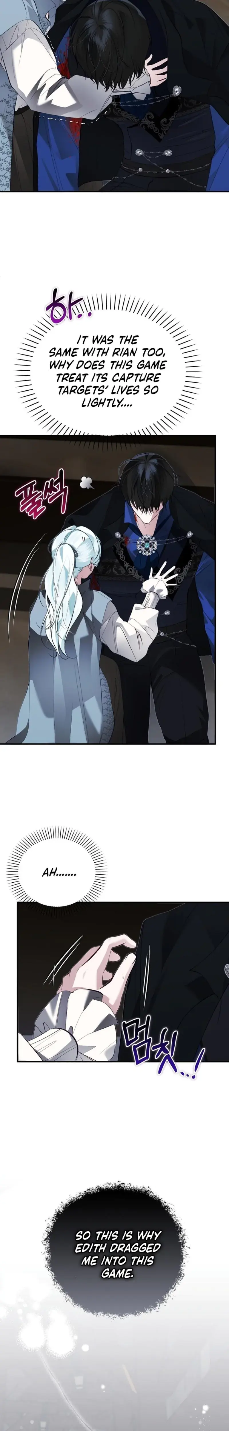The Fake Saintess Of A Reverse Harem Game Chapter 31 - Page 3