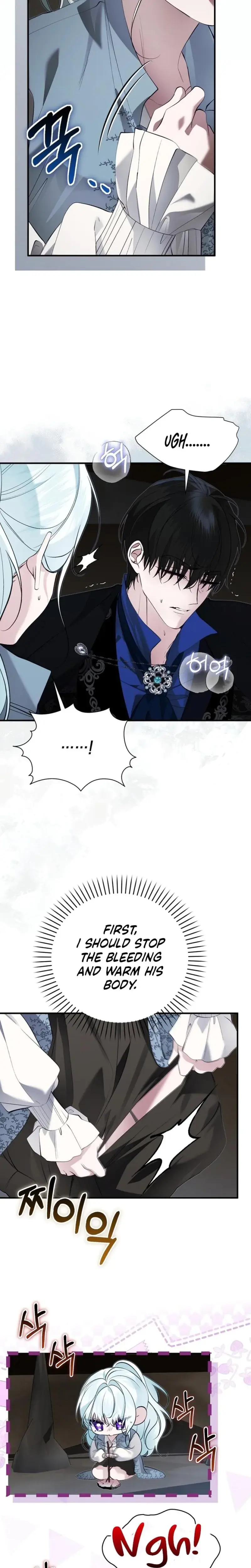 The Fake Saintess Of A Reverse Harem Game Chapter 31 - Page 5