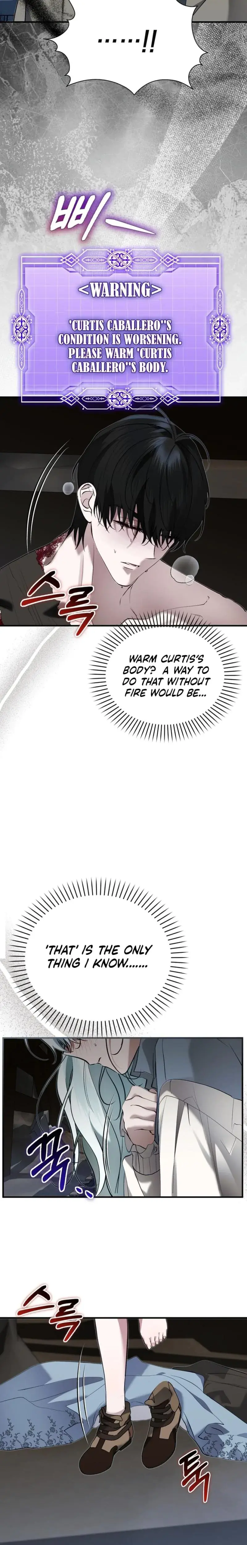 The Fake Saintess Of A Reverse Harem Game Chapter 31 - Page 7
