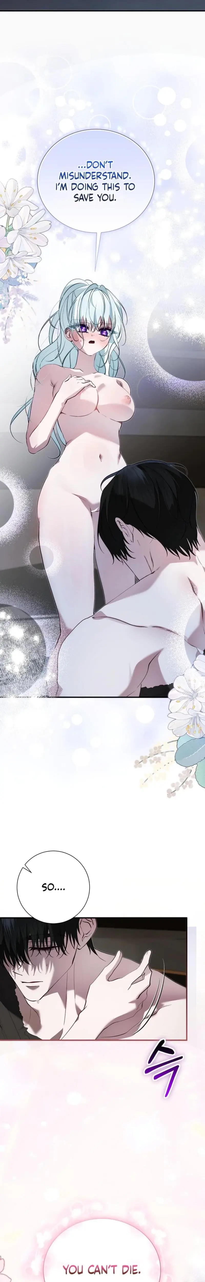 The Fake Saintess Of A Reverse Harem Game Chapter 31 - Page 8