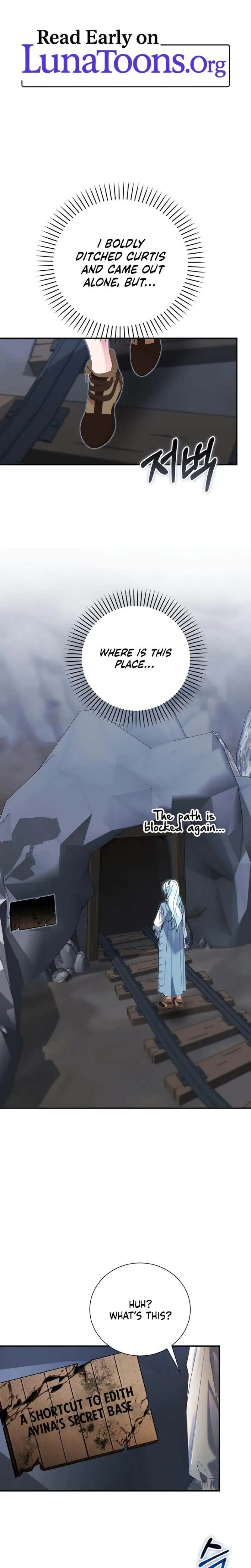 The Fake Saintess Of A Reverse Harem Game Chapter 32 - Page 1