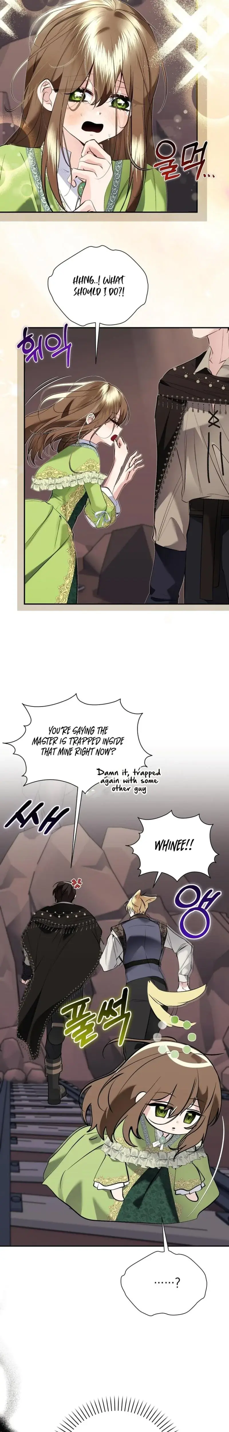 The Fake Saintess Of A Reverse Harem Game Chapter 32 - Page 15