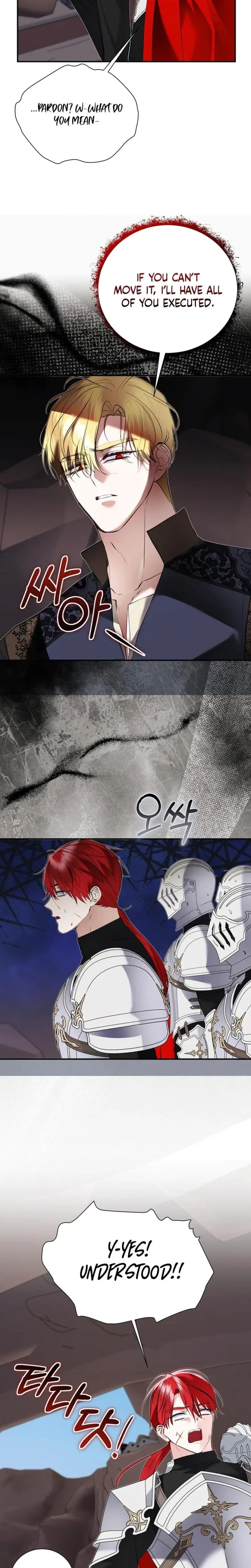 The Fake Saintess Of A Reverse Harem Game Chapter 32 - Page 21