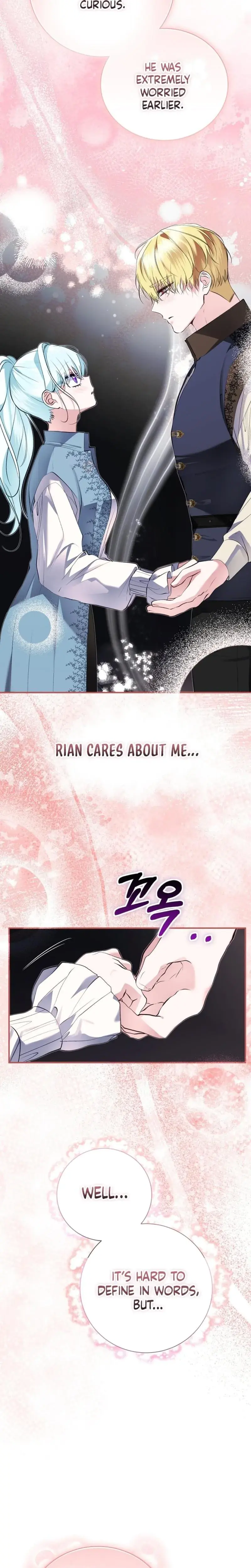 The Fake Saintess Of A Reverse Harem Game Chapter 32 - Page 28