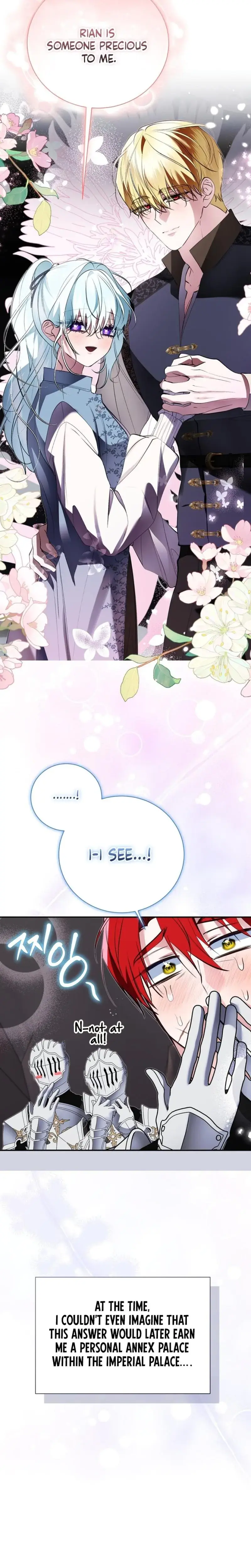 The Fake Saintess Of A Reverse Harem Game Chapter 32 - Page 29