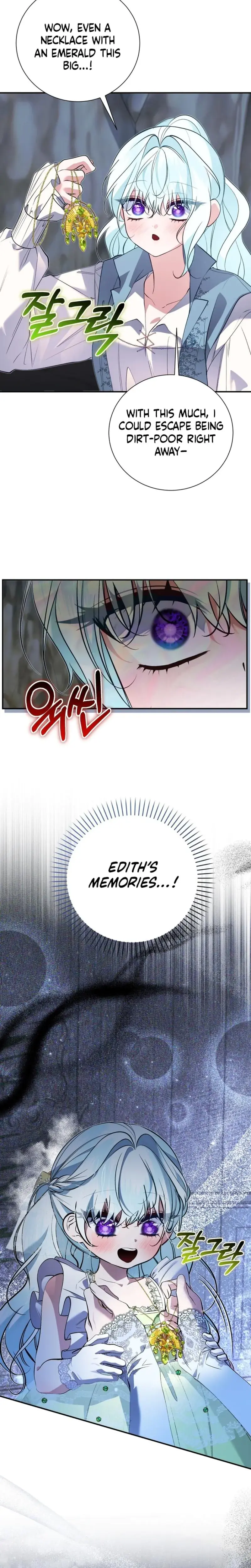 The Fake Saintess Of A Reverse Harem Game Chapter 32 - Page 3