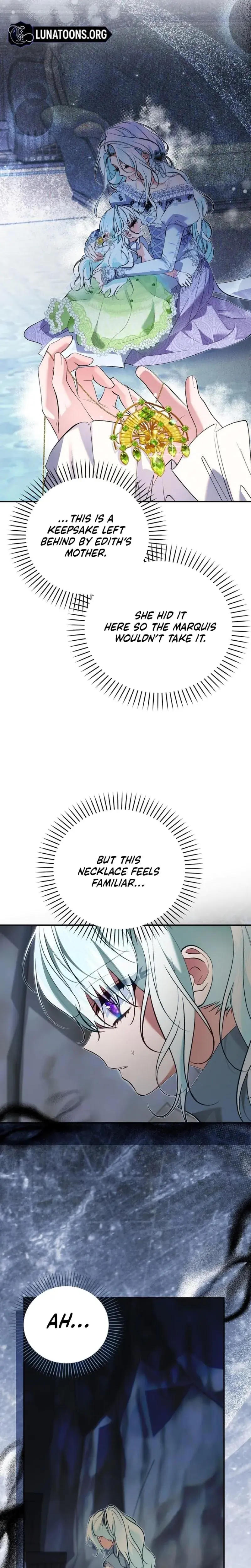 The Fake Saintess Of A Reverse Harem Game Chapter 32 - Page 4