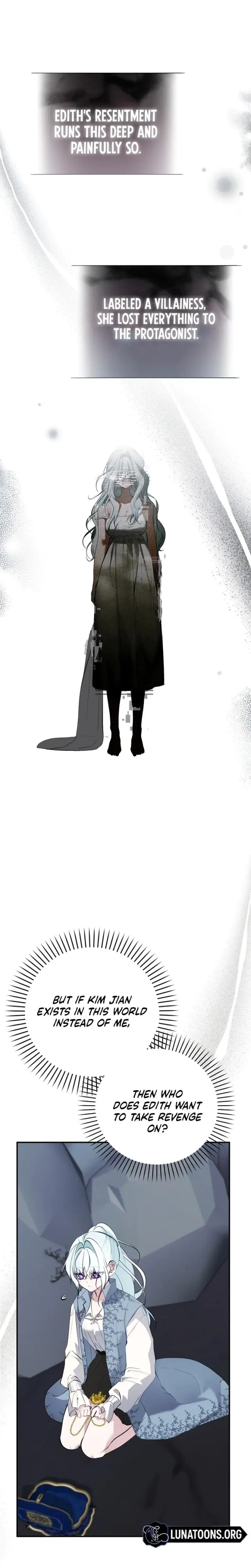 The Fake Saintess Of A Reverse Harem Game Chapter 32 - Page 7