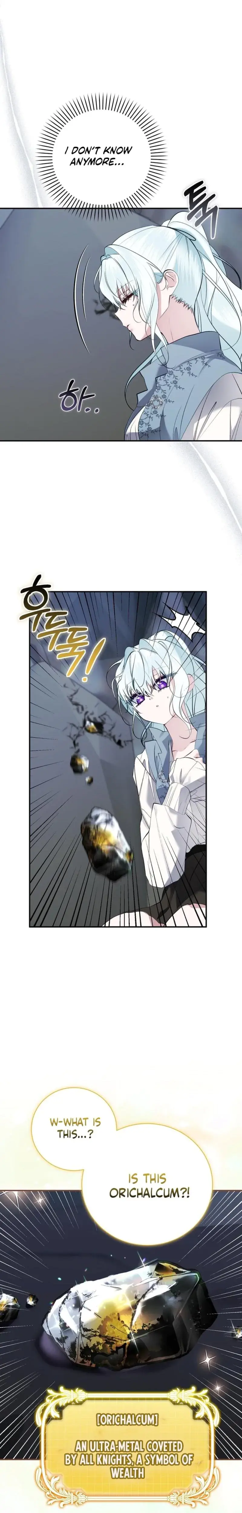 The Fake Saintess Of A Reverse Harem Game Chapter 32 - Page 8