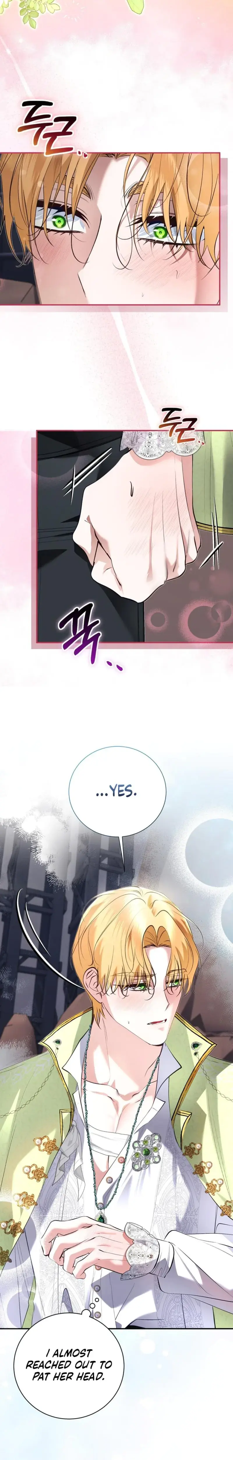 The Fake Saintess Of A Reverse Harem Game Chapter 33 - Page 11