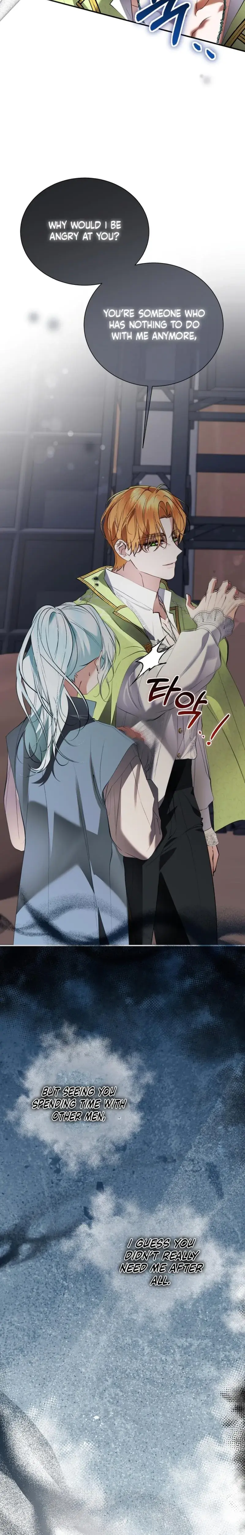 The Fake Saintess Of A Reverse Harem Game Chapter 33 - Page 15