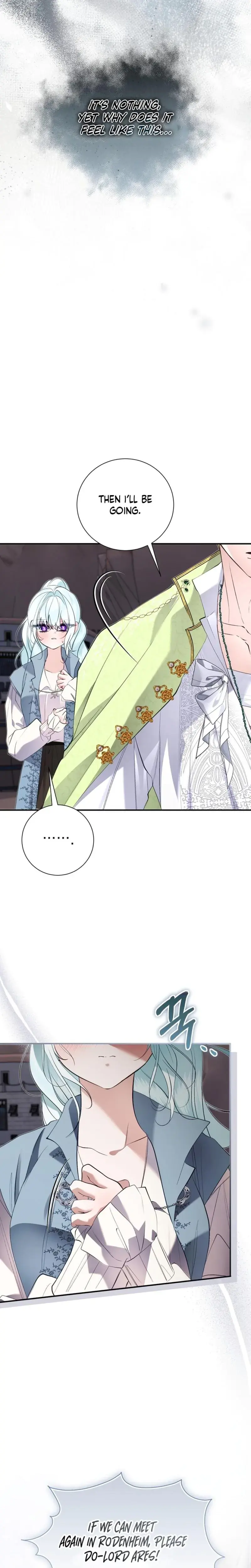The Fake Saintess Of A Reverse Harem Game Chapter 33 - Page 16
