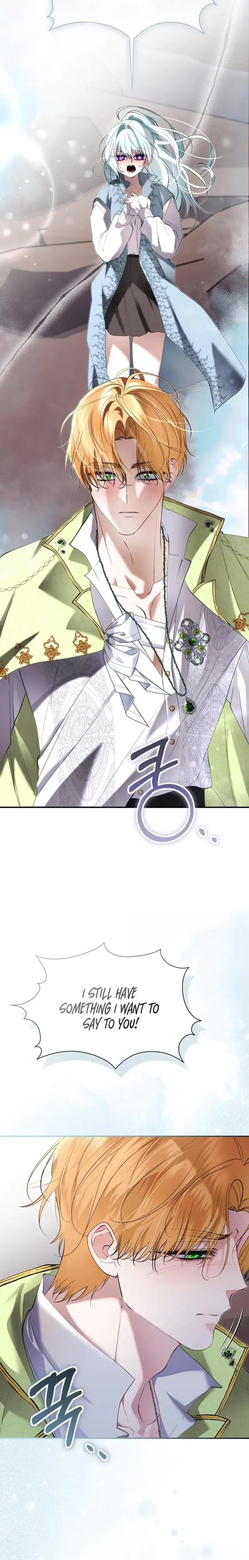 The Fake Saintess Of A Reverse Harem Game Chapter 33 - Page 17