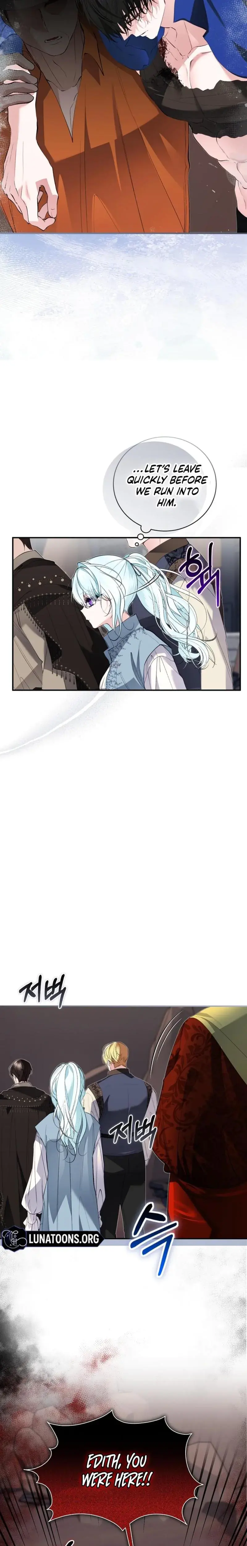 The Fake Saintess Of A Reverse Harem Game Chapter 33 - Page 2