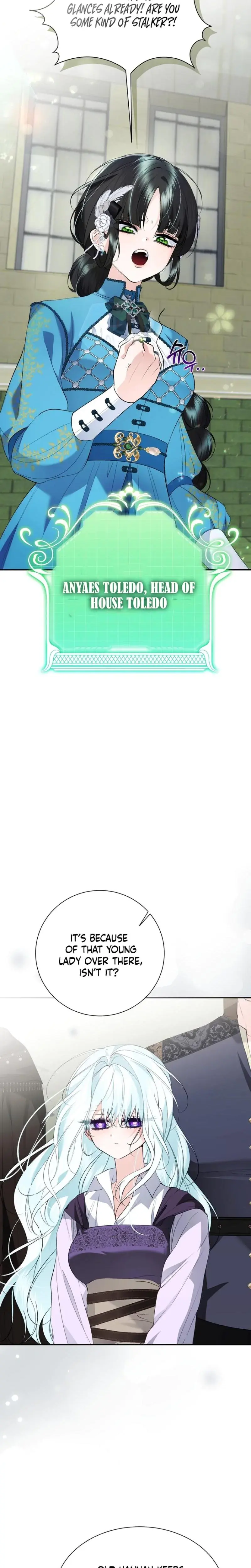 The Fake Saintess Of A Reverse Harem Game Chapter 33 - Page 20