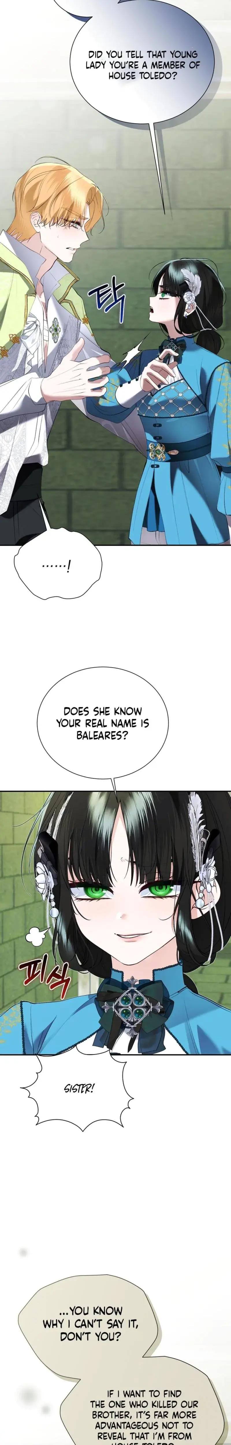The Fake Saintess Of A Reverse Harem Game Chapter 33 - Page 22