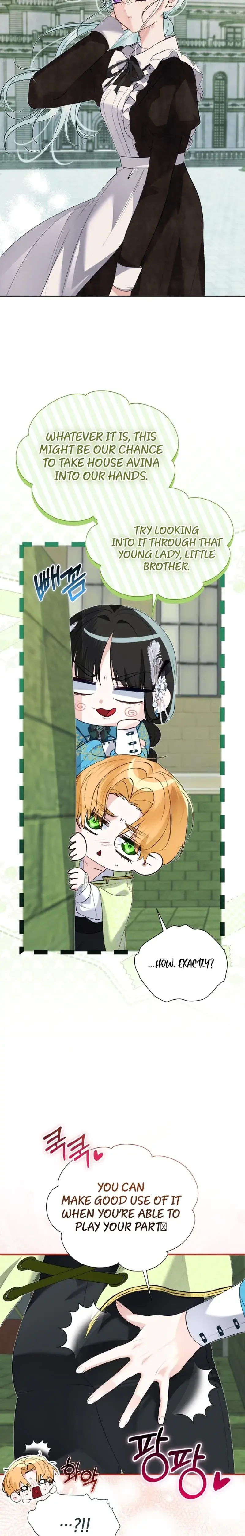 The Fake Saintess Of A Reverse Harem Game Chapter 33 - Page 24