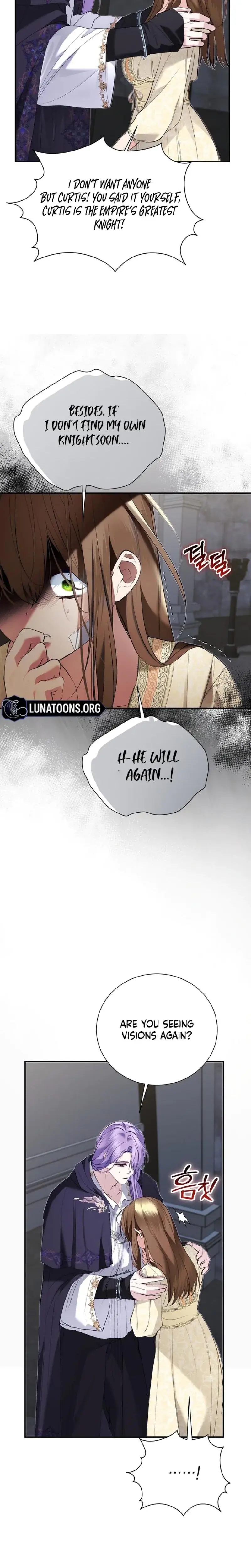 The Fake Saintess Of A Reverse Harem Game Chapter 33 - Page 29
