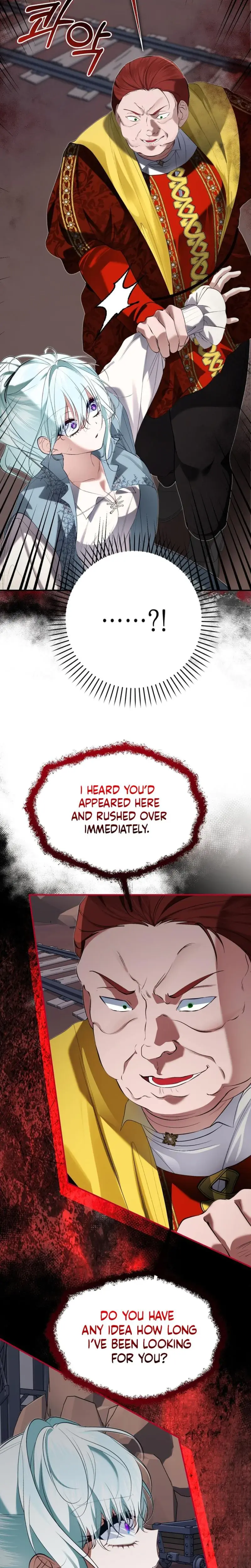 The Fake Saintess Of A Reverse Harem Game Chapter 33 - Page 3