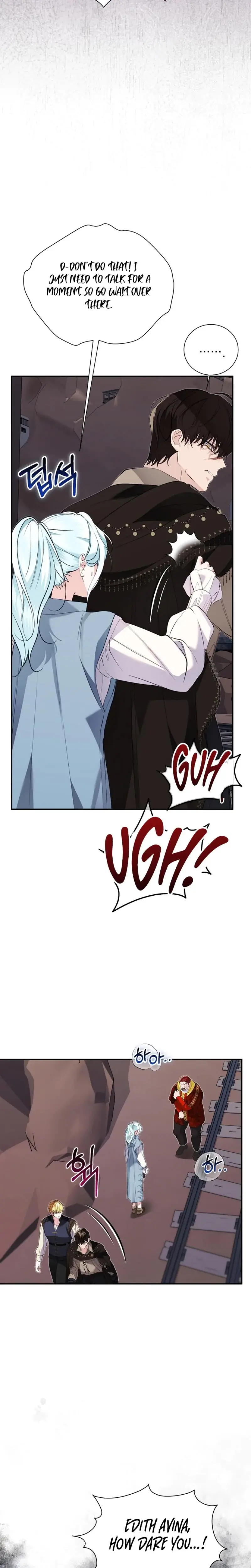 The Fake Saintess Of A Reverse Harem Game Chapter 33 - Page 5
