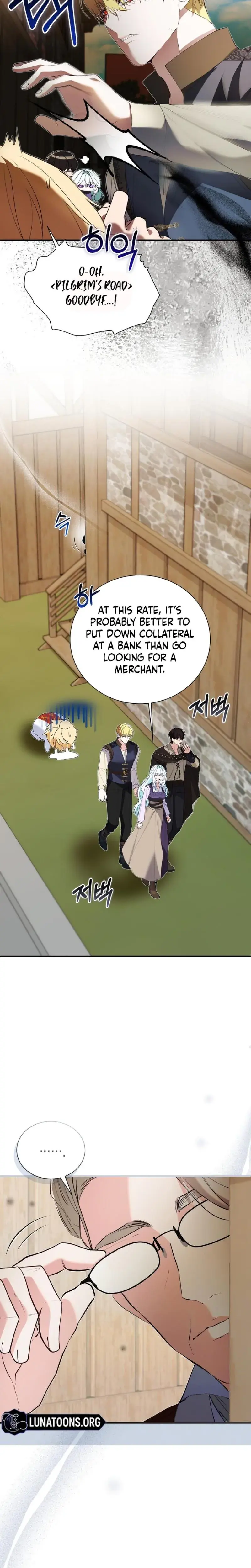 The Fake Saintess Of A Reverse Harem Game Chapter 34 - Page 10