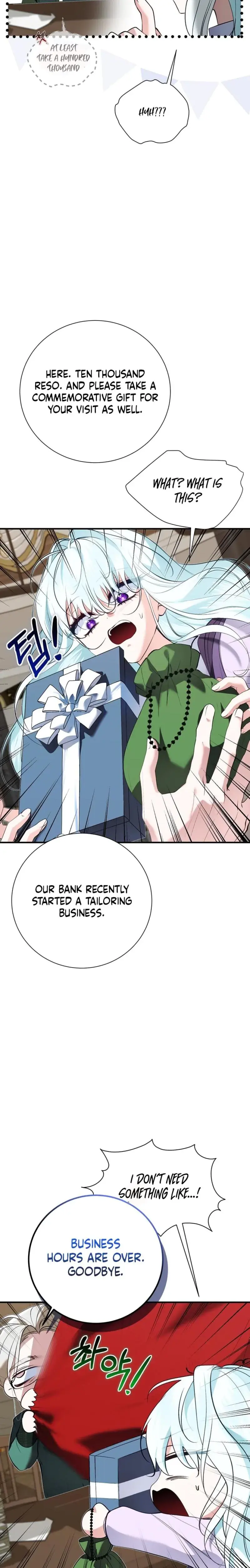 The Fake Saintess Of A Reverse Harem Game Chapter 34 - Page 16