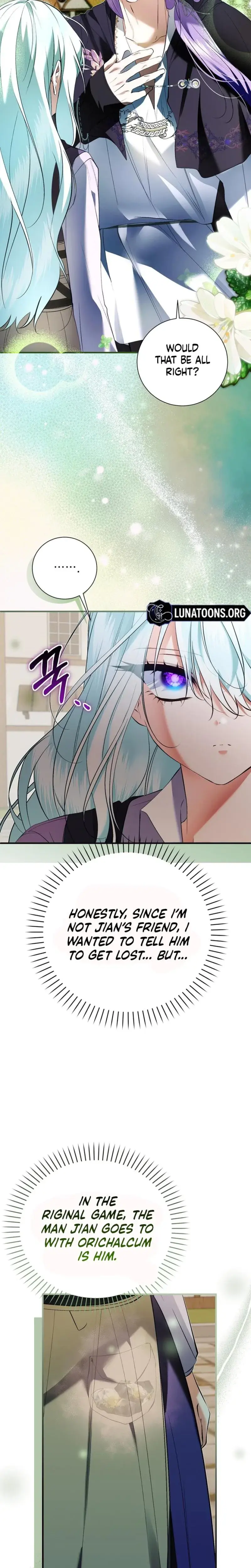The Fake Saintess Of A Reverse Harem Game Chapter 34 - Page 26