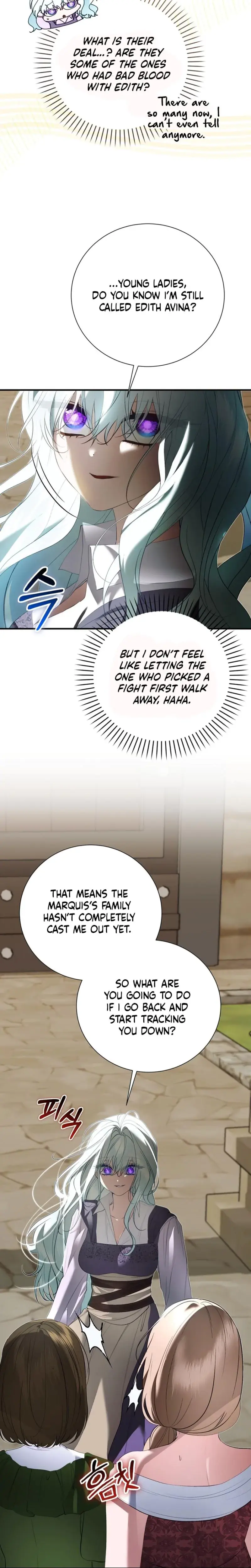 The Fake Saintess Of A Reverse Harem Game Chapter 34 - Page 3