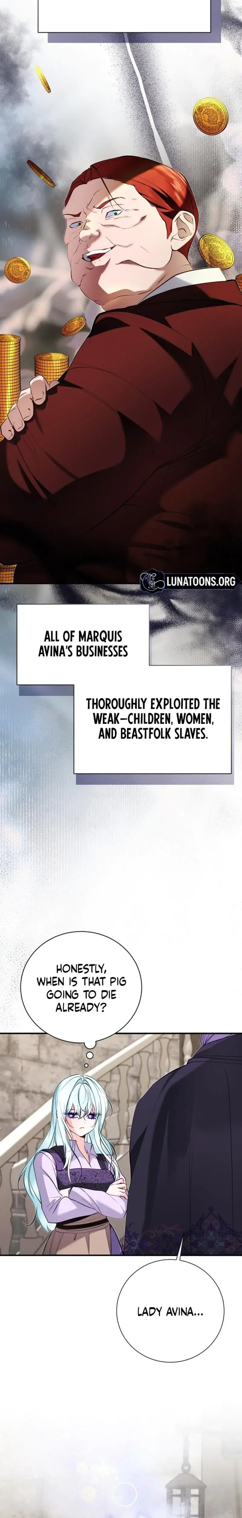 The Fake Saintess Of A Reverse Harem Game Chapter 35 - Page 10