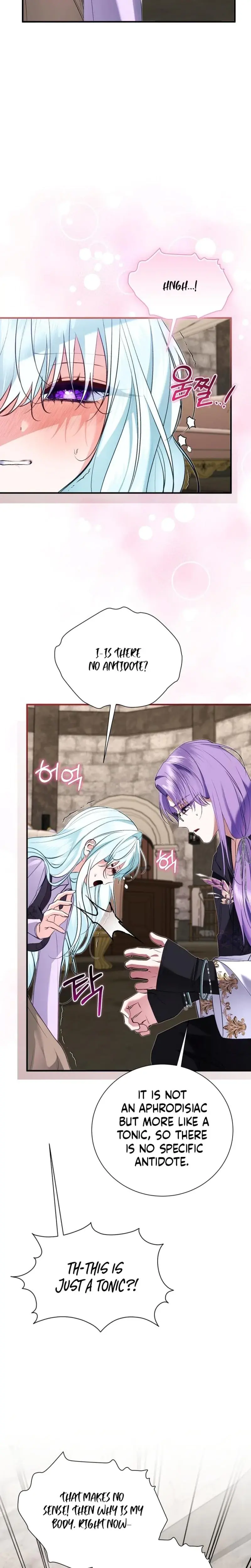 The Fake Saintess Of A Reverse Harem Game Chapter 35 - Page 18