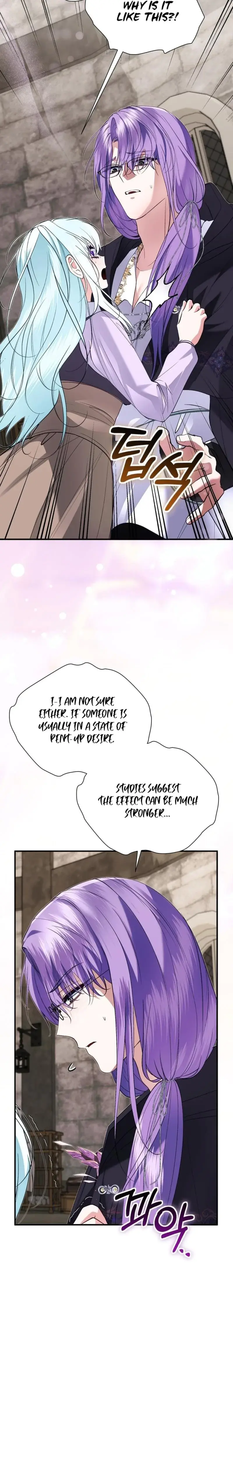 The Fake Saintess Of A Reverse Harem Game Chapter 35 - Page 19