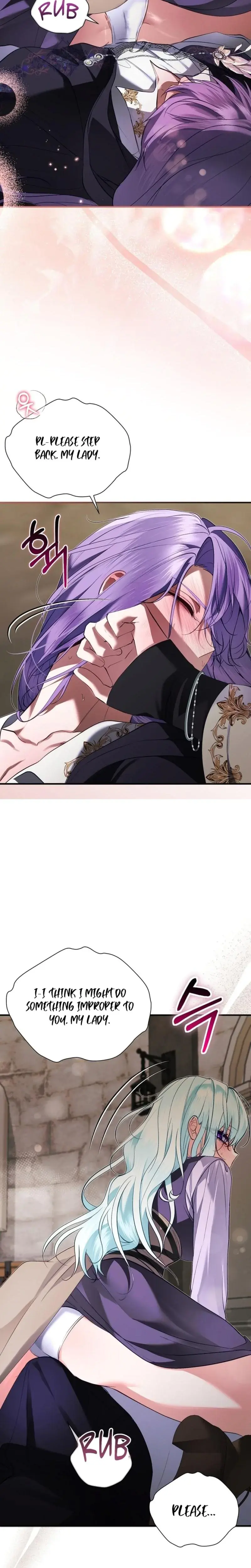 The Fake Saintess Of A Reverse Harem Game Chapter 35 - Page 22
