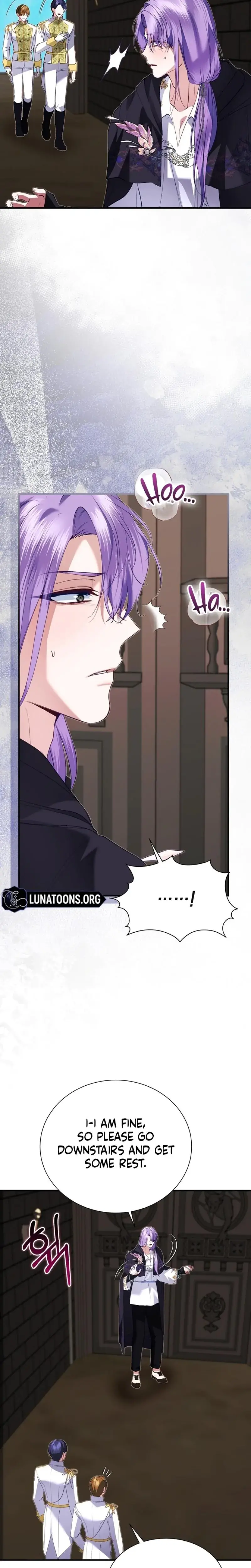 The Fake Saintess Of A Reverse Harem Game Chapter 35 - Page 26