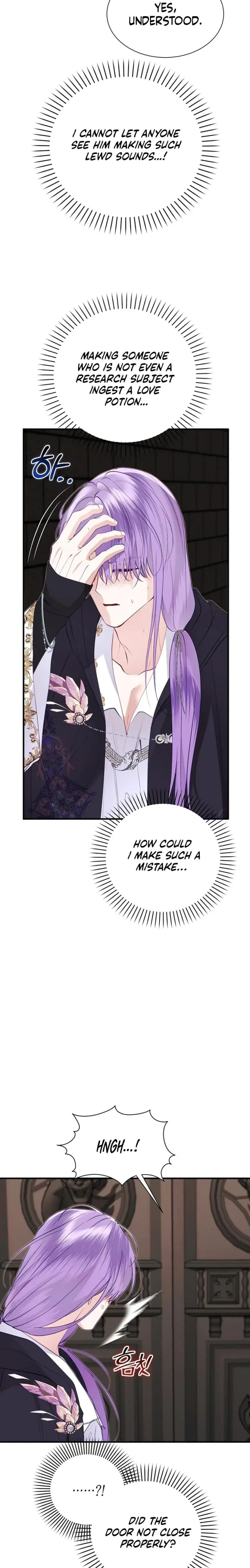 The Fake Saintess Of A Reverse Harem Game Chapter 35 - Page 27
