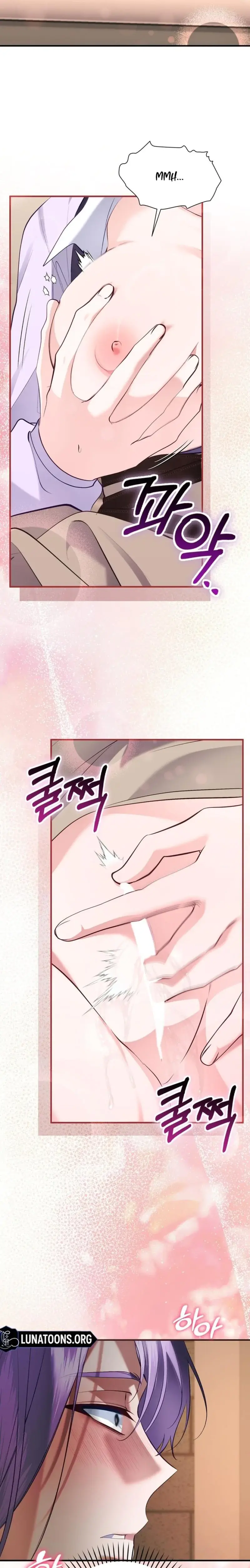 The Fake Saintess Of A Reverse Harem Game Chapter 35 - Page 29