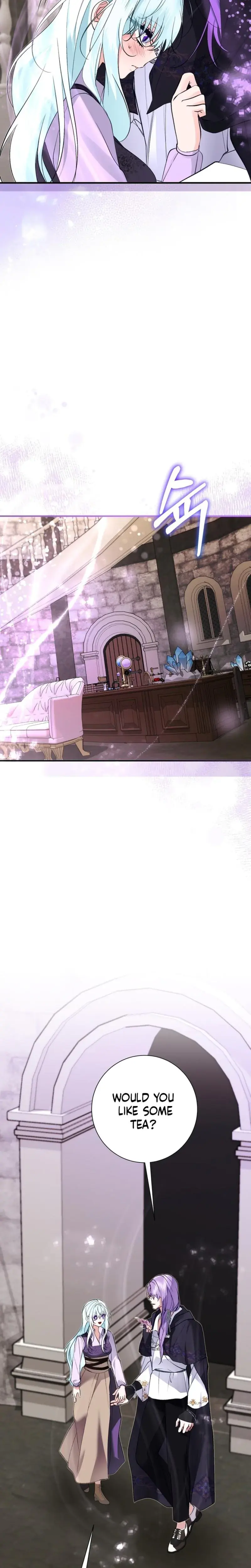 The Fake Saintess Of A Reverse Harem Game Chapter 35 - Page 6