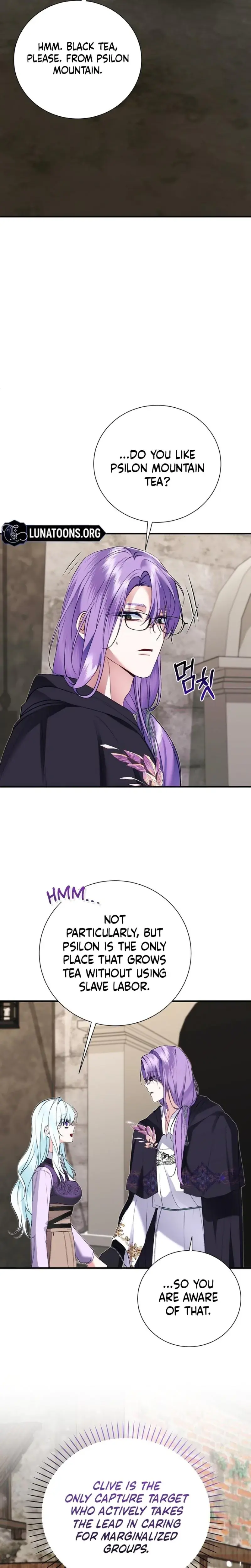The Fake Saintess Of A Reverse Harem Game Chapter 35 - Page 7