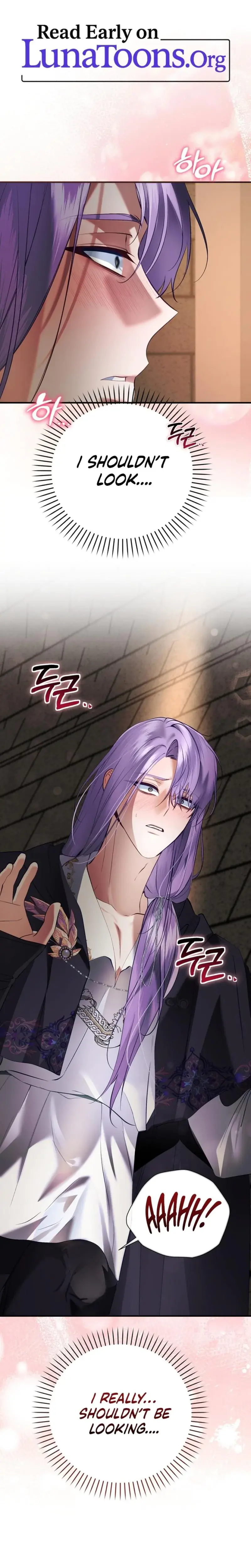 The Fake Saintess Of A Reverse Harem Game Chapter 36 - Page 1