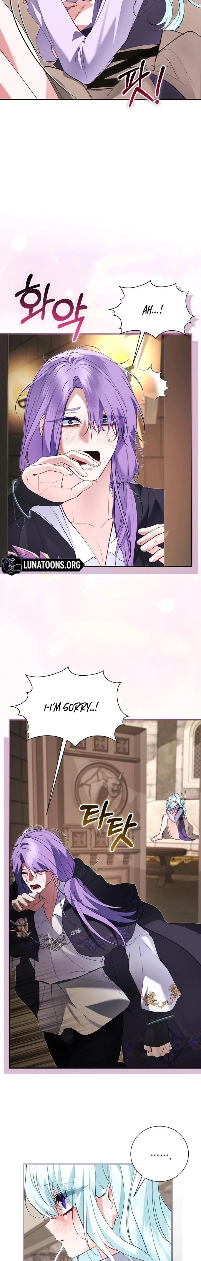 The Fake Saintess Of A Reverse Harem Game Chapter 36 - Page 10