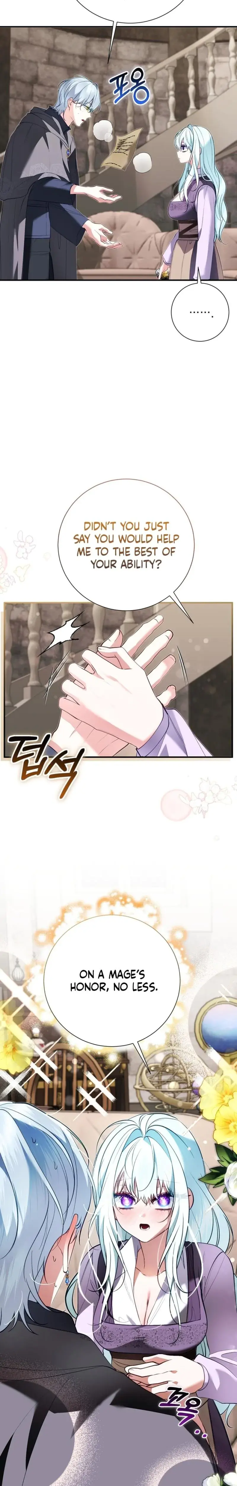 The Fake Saintess Of A Reverse Harem Game Chapter 36 - Page 16